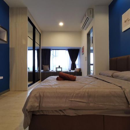 Thermospace Imperio A-17-19 Melaka City Ngoại thất bức ảnh