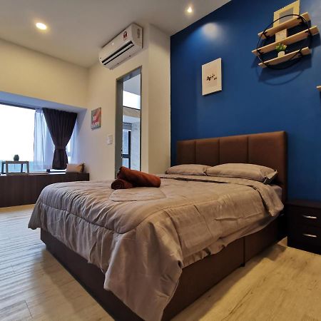Thermospace Imperio A-17-19 Melaka City Ngoại thất bức ảnh
