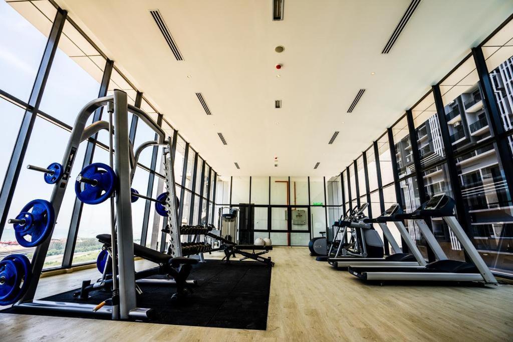 Thermospace Imperio A-17-19 Melaka City Ngoại thất bức ảnh