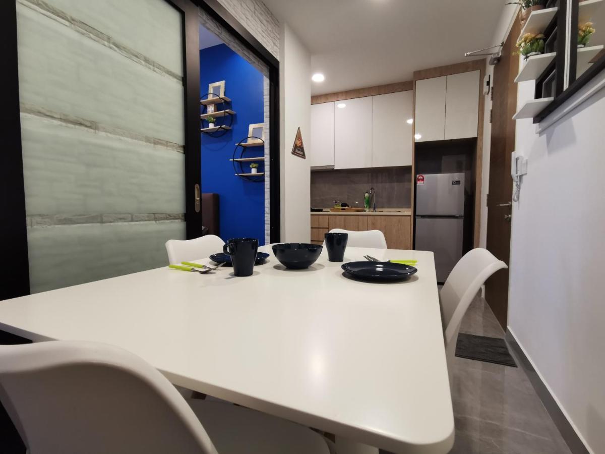 Thermospace Imperio A-17-19 Melaka City Ngoại thất bức ảnh