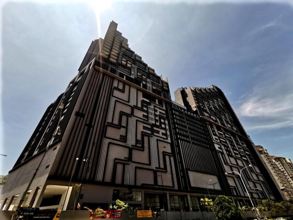 Thermospace Imperio A-17-19 Melaka City Ngoại thất bức ảnh