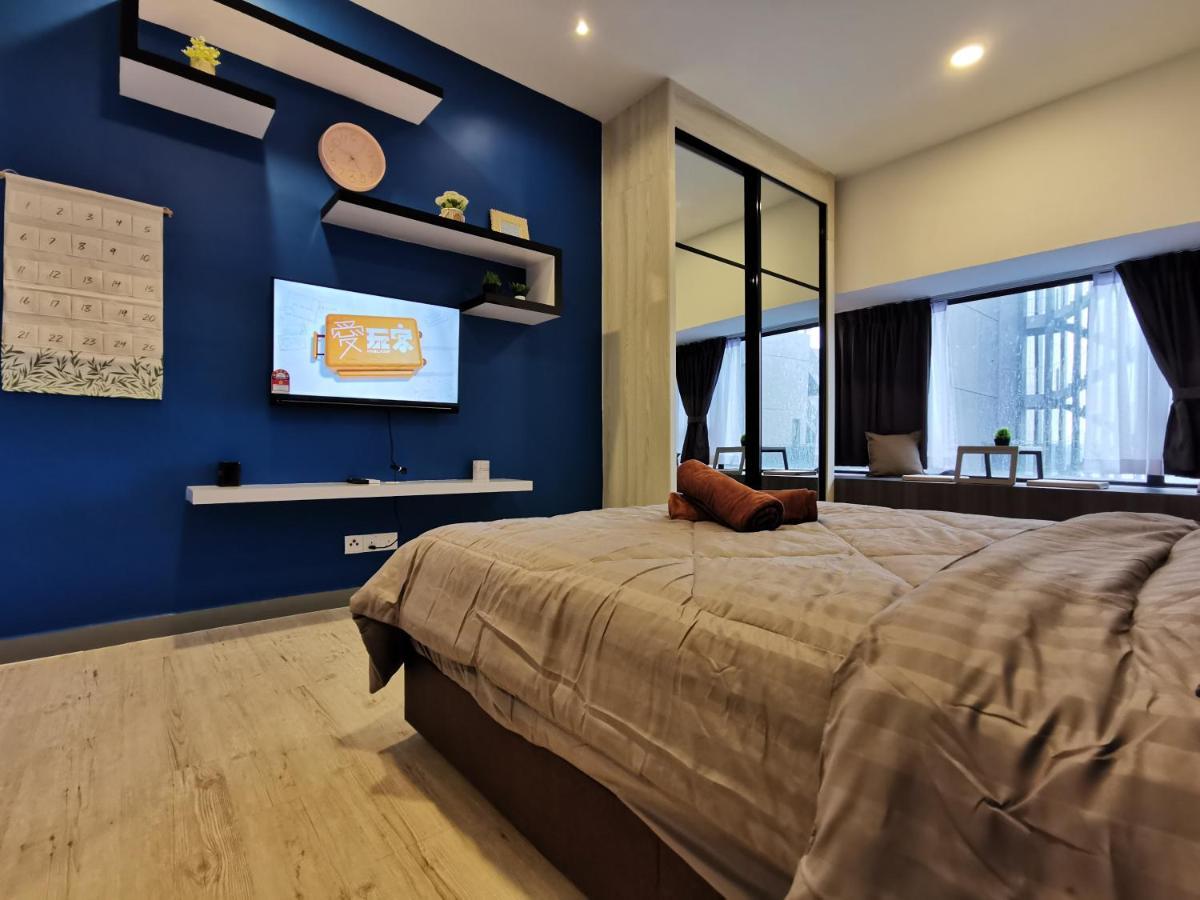 Thermospace Imperio A-17-19 Melaka City Ngoại thất bức ảnh