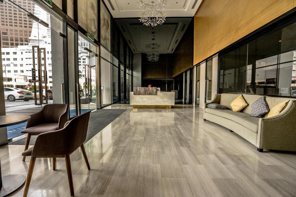 Thermospace Imperio A-17-19 Melaka City Ngoại thất bức ảnh