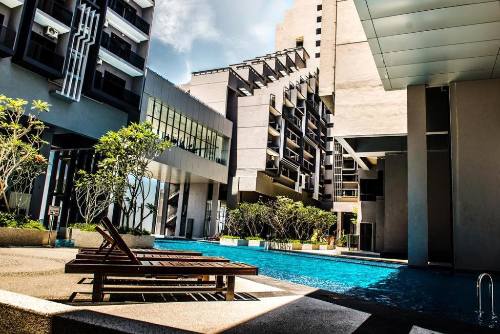 Thermospace Imperio A-17-19 Melaka City Ngoại thất bức ảnh