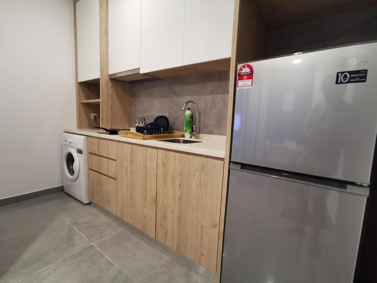 Thermospace Imperio A-17-19 Melaka City Ngoại thất bức ảnh