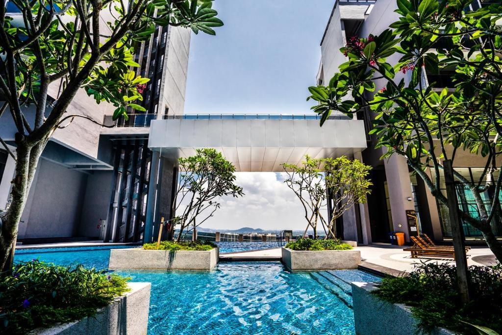 Thermospace Imperio A-17-19 Melaka City Ngoại thất bức ảnh