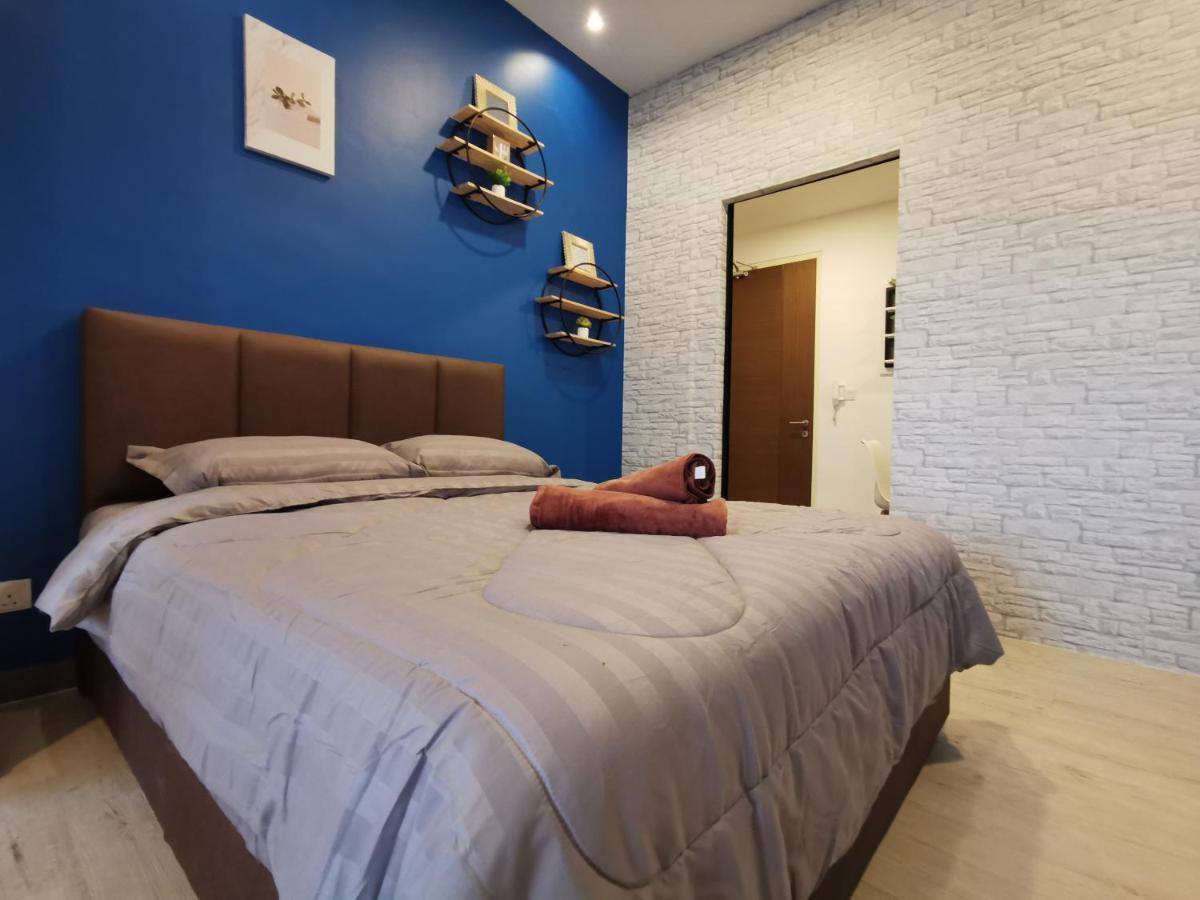 Thermospace Imperio A-17-19 Melaka City Ngoại thất bức ảnh